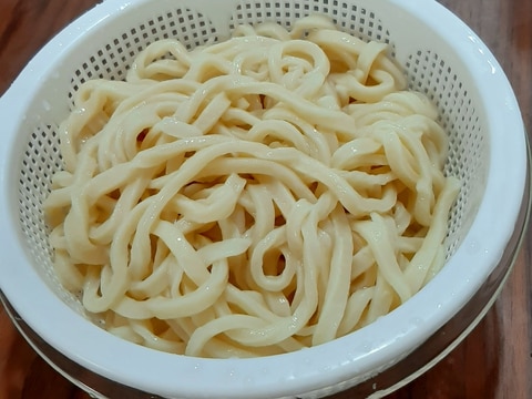 手打ちうどん